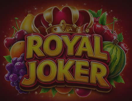 Royal Joker Hold and Win