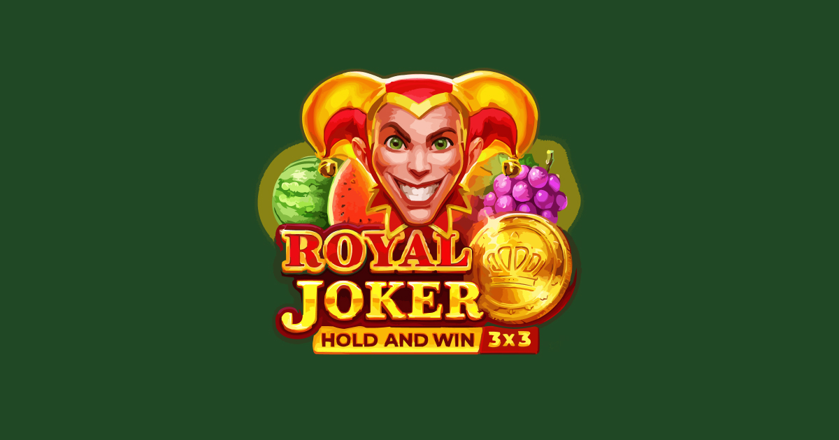 Royal Joker Hold and Win